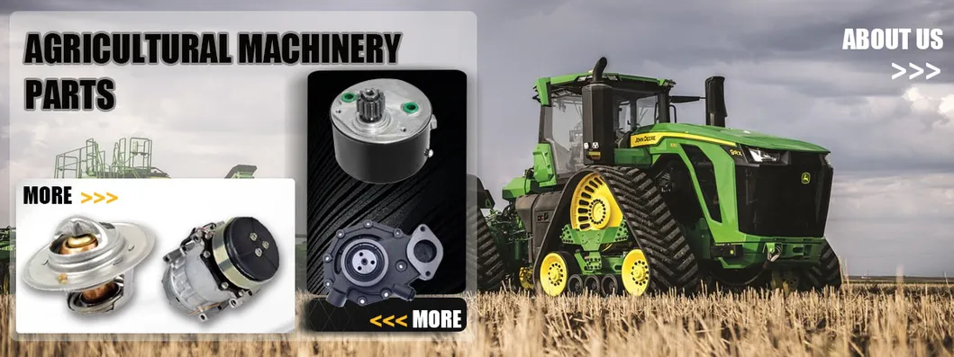 Agricultural Machinery Parts