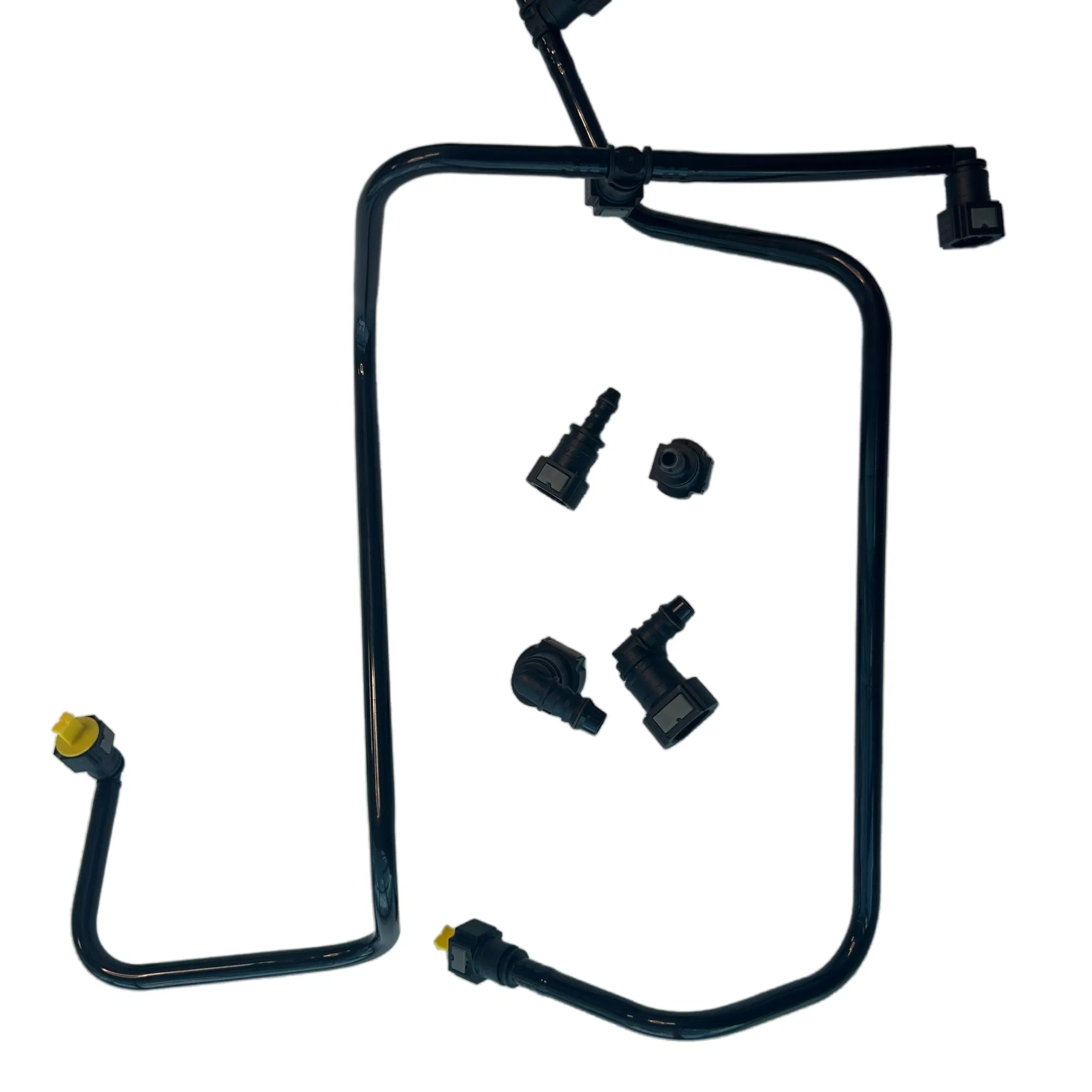 The Factory Directly Supplies Highly Flexible Environmentally Friendly and Corrosion Resistant Multi Layer Nylon Hoses Suitable Cooling Vacuum Fuel Systems