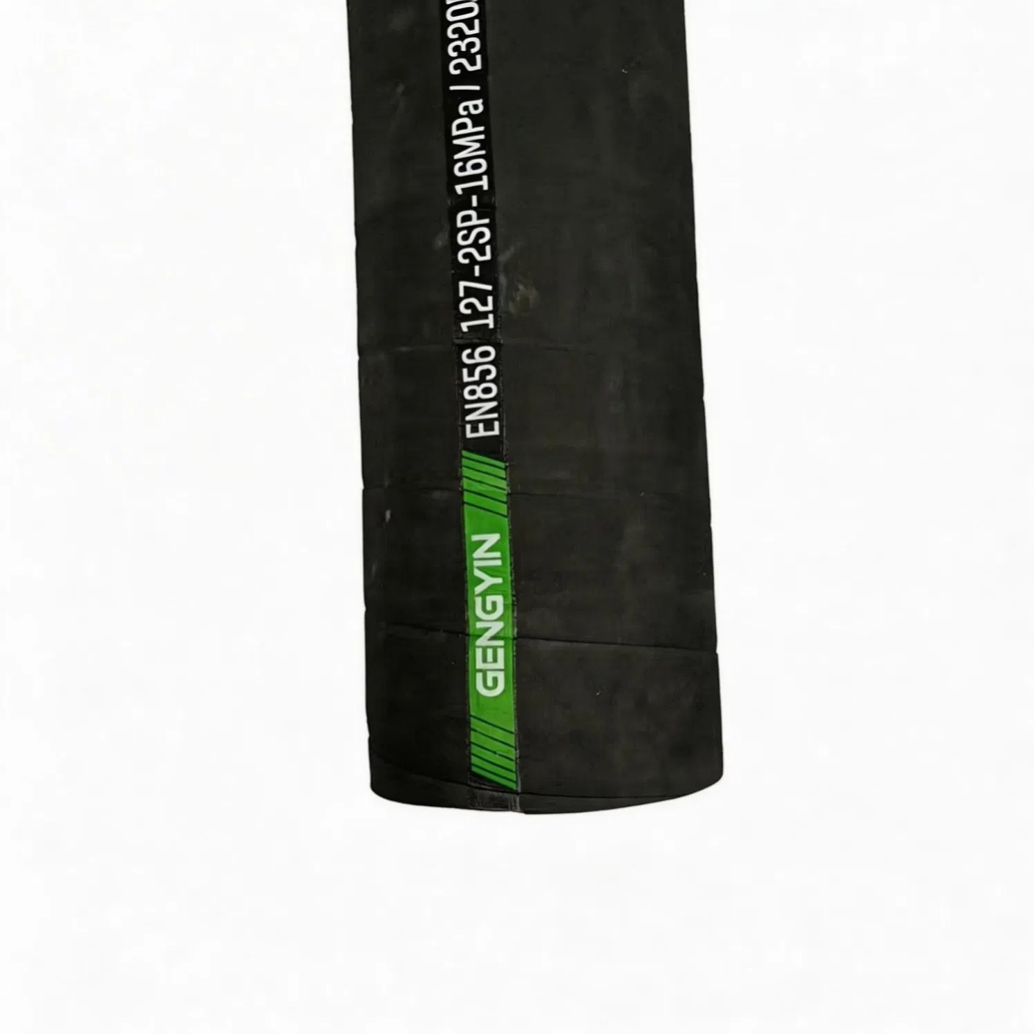 High Temperature Large Bore Wire Spiral Reinforced Industrial Rubber Hose for Foundry Molten Metal Cooling Water Systems