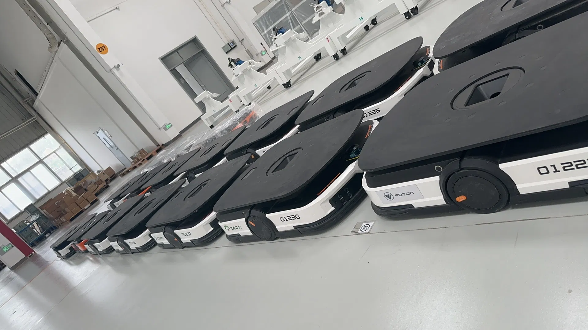 Advanced Fuel Cell Production System for Global Distribution