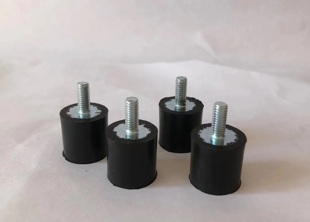 Shock Absorber Rubber Engine Mounting 5
