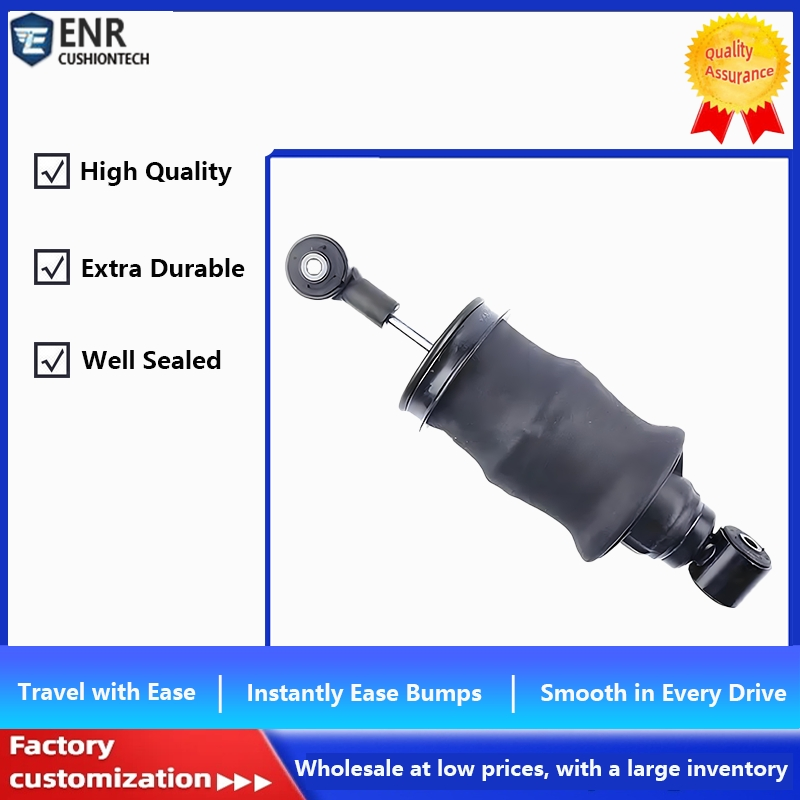 Premium Cabin Air Springs for OEM 81417226082 Regulator Rubber