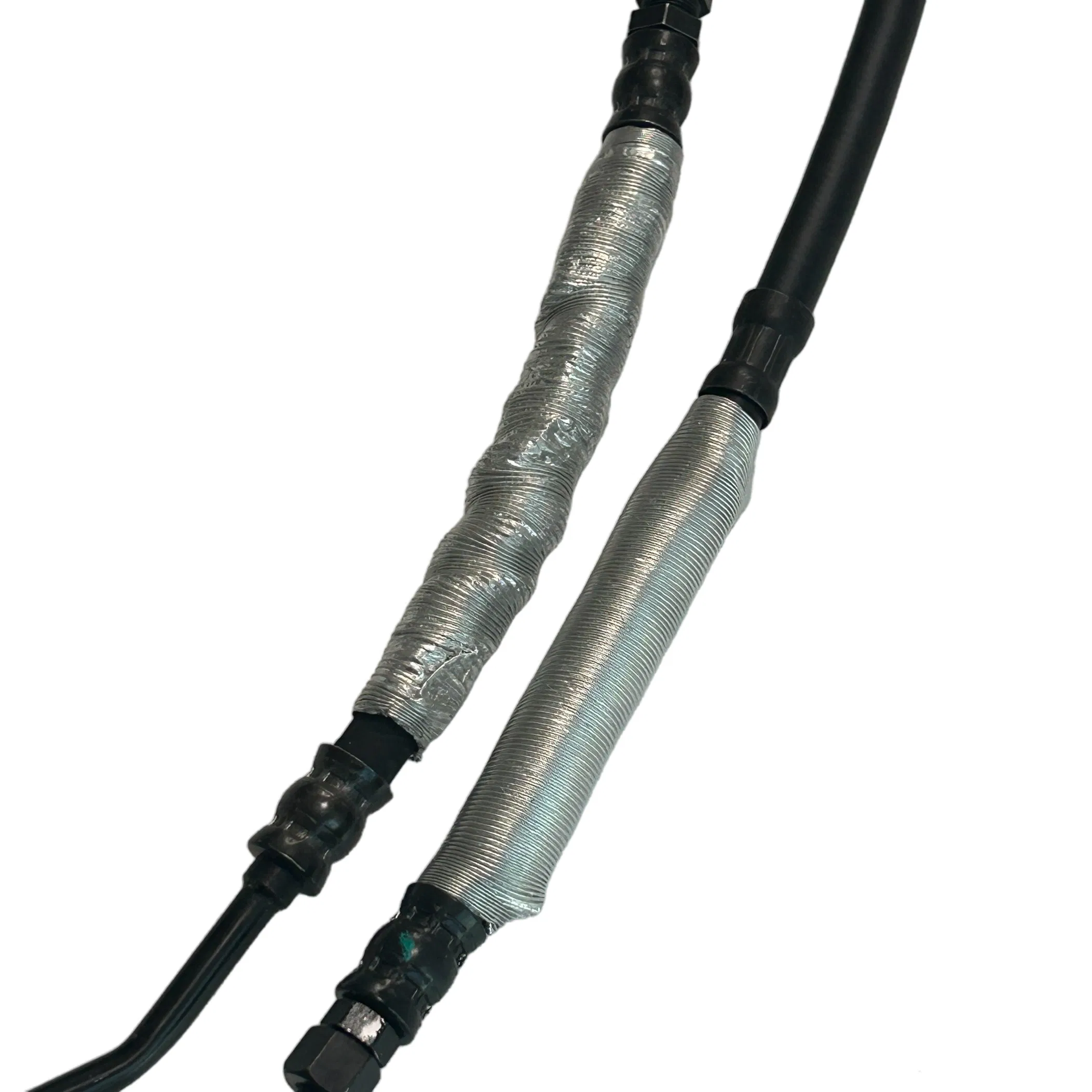 Heat Resistant Power Steering Hose for High-Temperature Automotive Use