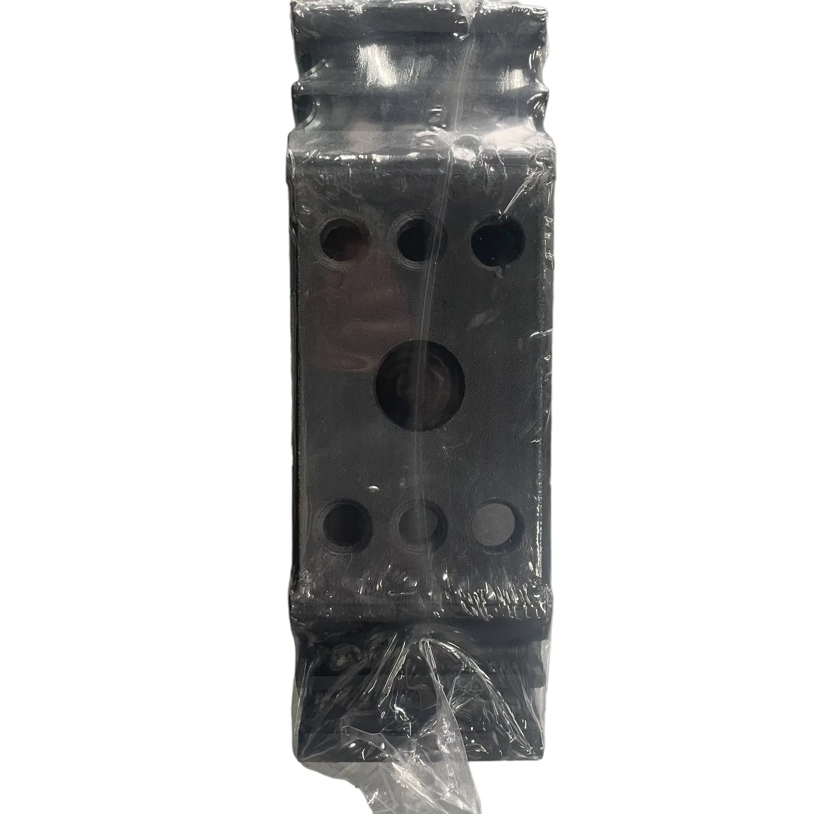 Genuine Truck Chassis Parts-Sinotruk HOWO Cab Universal Rear Suspension Support Wg9725592031 Rubber Metal Mount for Heavy Truck Hot Sale