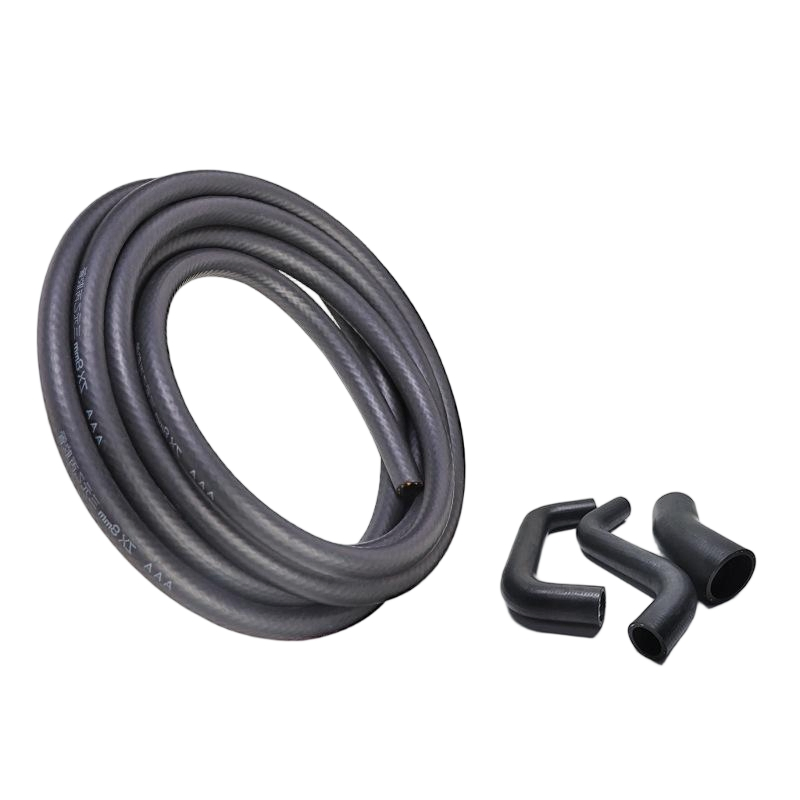 Custom-Formed EPDM Hoses for Engine Cooling Systems