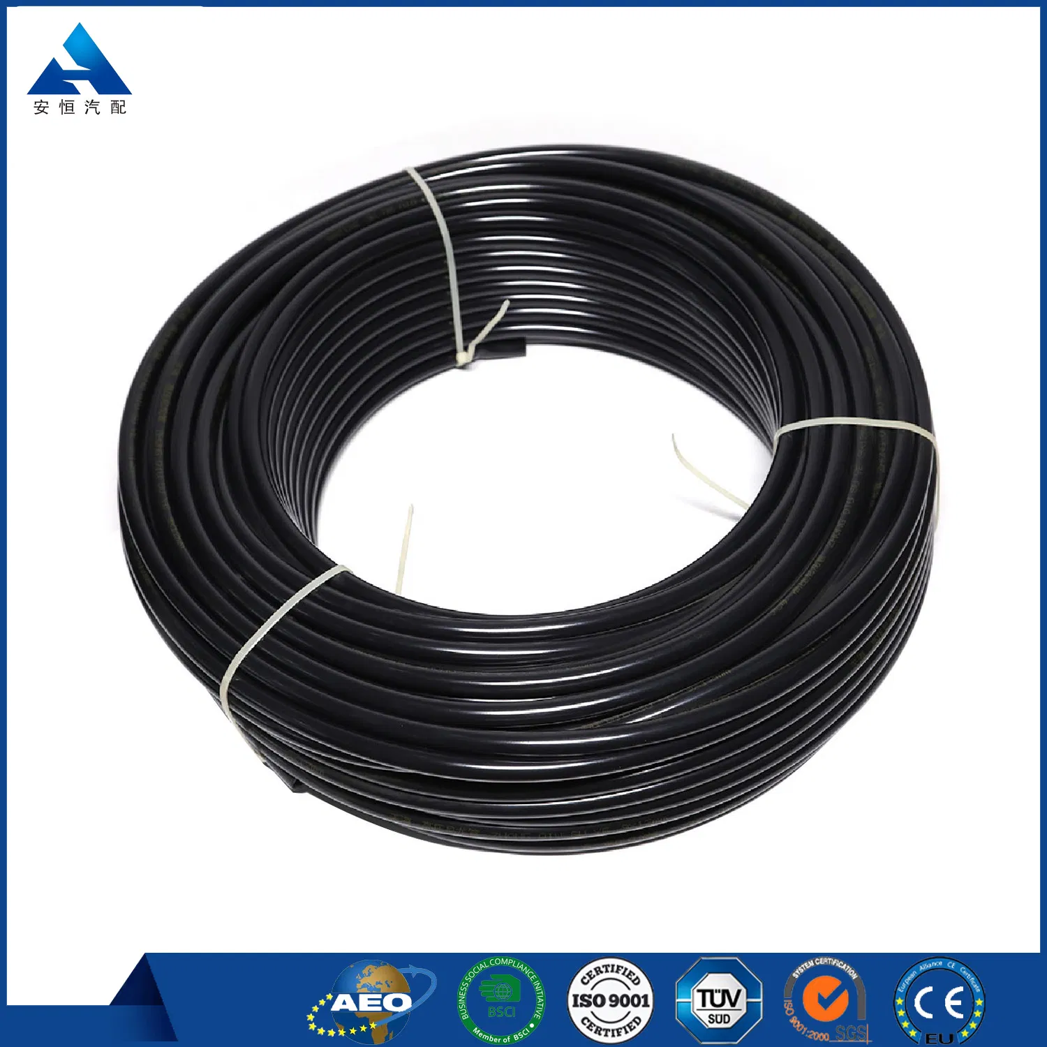 High Quality PA11 / PA12 Special for Automotive Fuel Nylon Tube Assembly Fuel Line Hose System for Sale