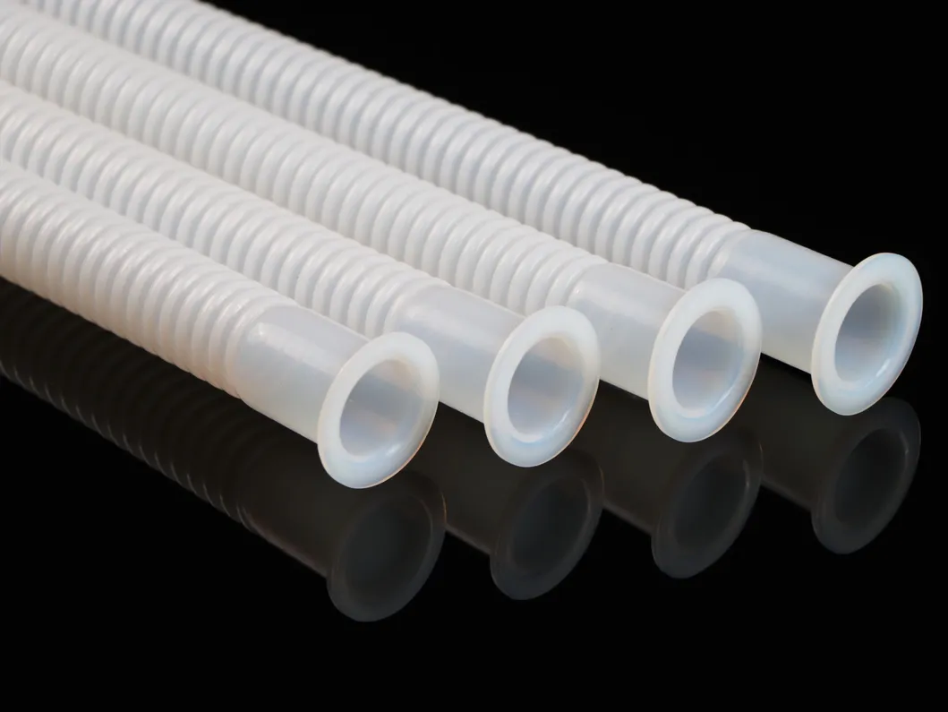PTFE Tubing Flexibility