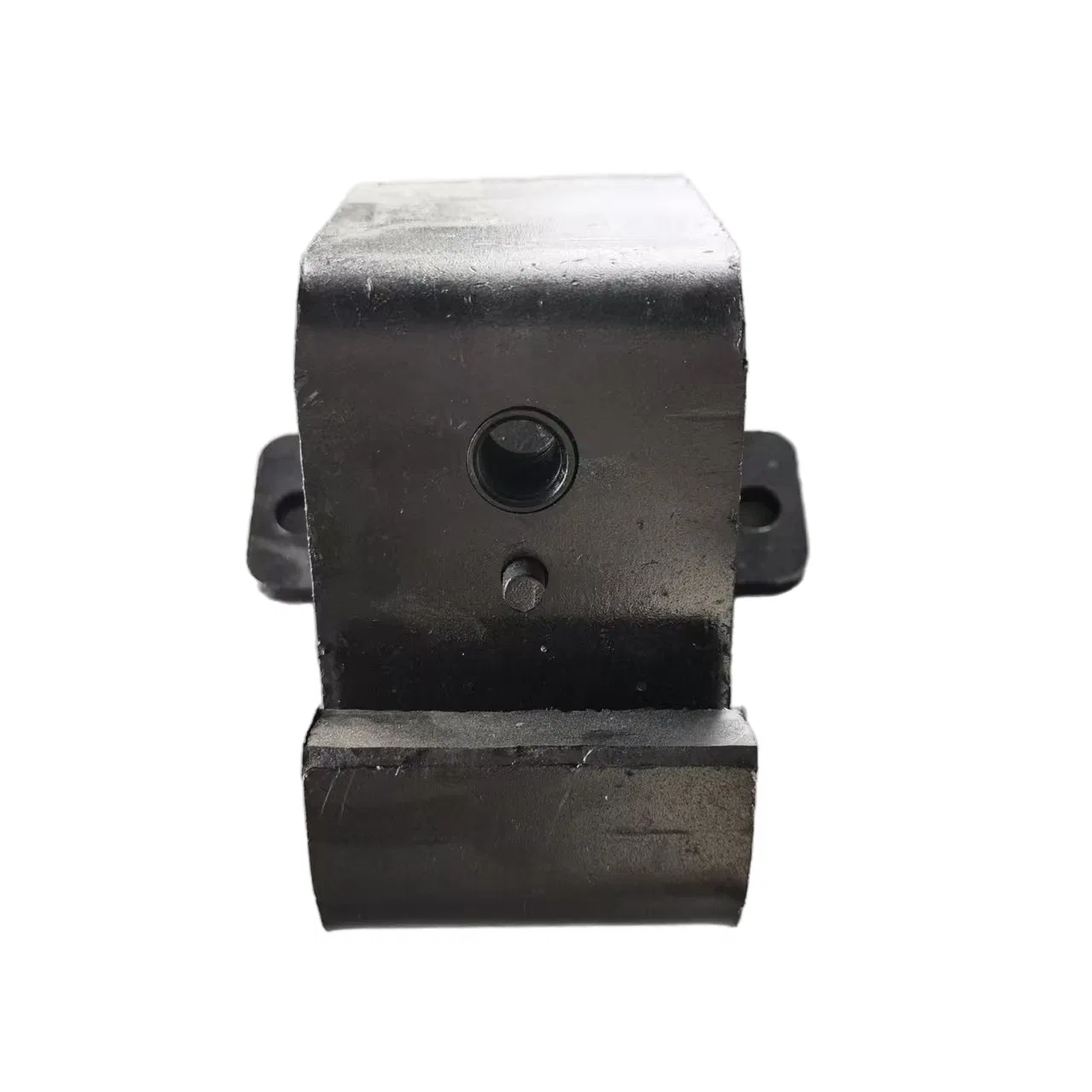 Heavy Duty Sino Truck Chassis Parts Front Rubber Support Assembly of The Engine Az9725590600 for Sale