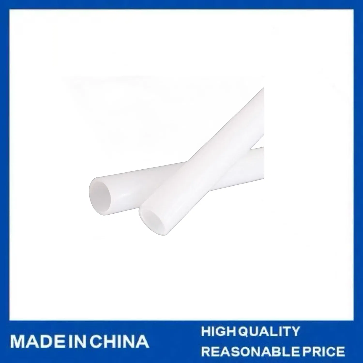 Durable PVDF Tubing for High Performance Fluid Transfer