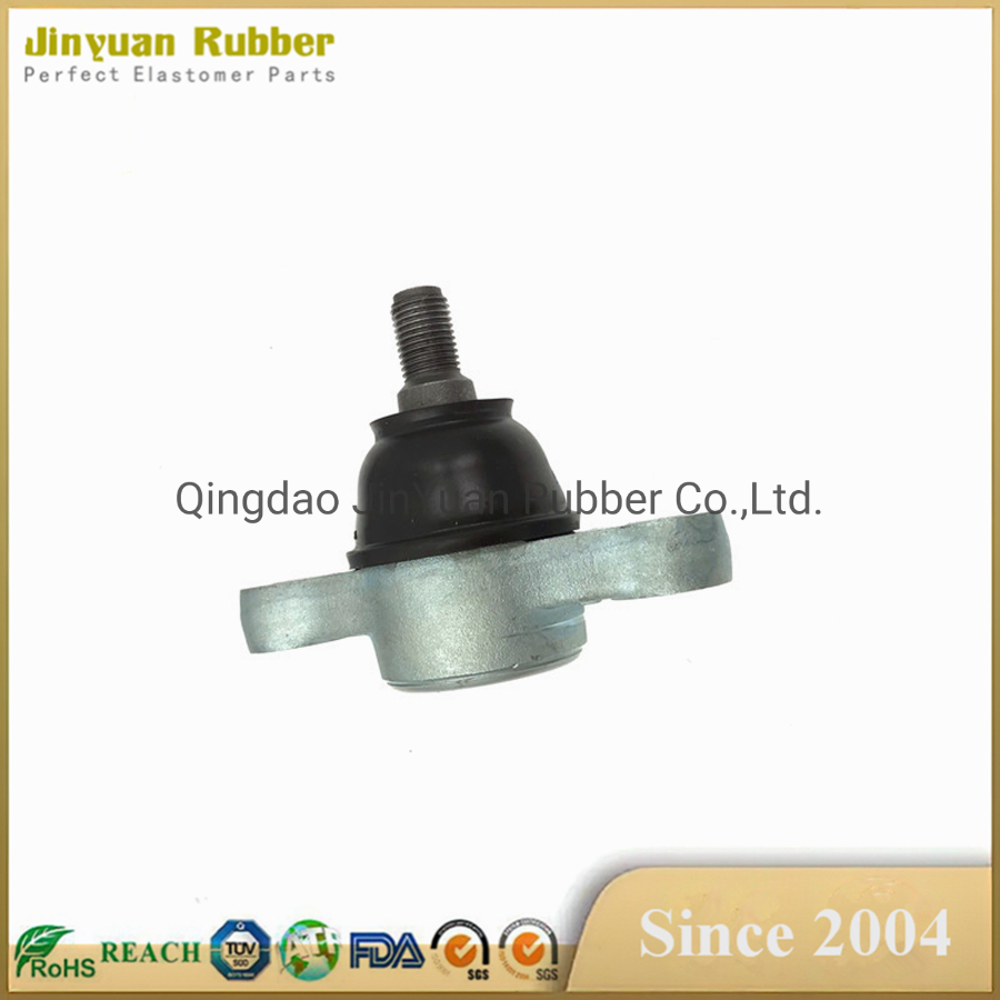 Rubber Metal Sleeve Suspension Shock Absorber Rubber Bushing Rubber Buffers Bushing