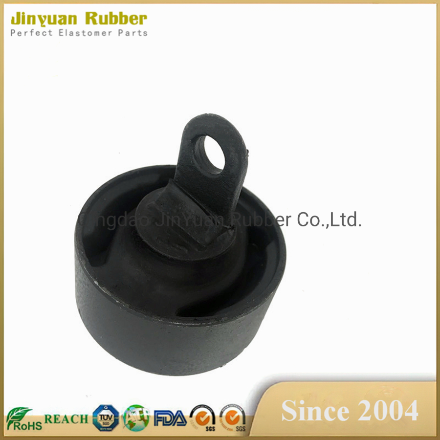 Rubber Metal Sleeve Suspension Shock Absorber Rubber Bushing Rubber Buffers Bushing