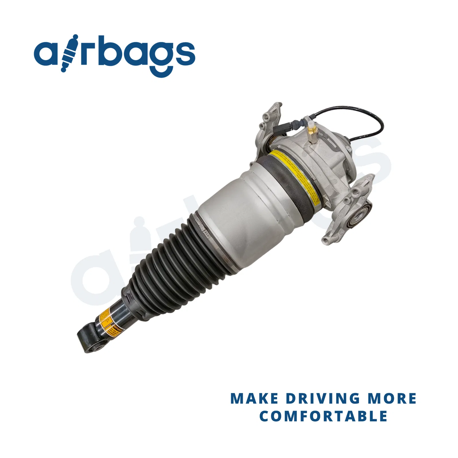 Air Strut Suspension System for VW Touareg &amp; Cayenne - OE 7p6616019j