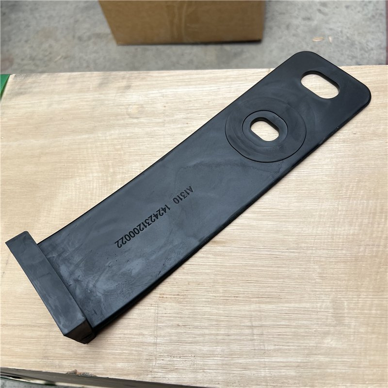 Custom Engine Rubber Anti-Vibration Metal Mountings Bushing High Performance Crown Brand Heavy Duty Truck Fitment Direct Fitment