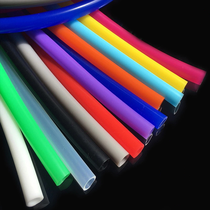 Silicone Tubing Color