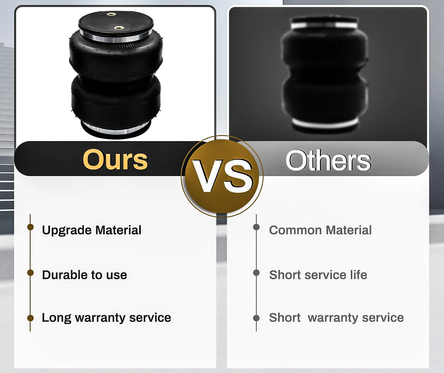 Airlift Car Air Suspension APP Control Memory Management Air Suspension