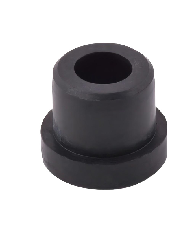 Ezgo TXT Complete Leaf Spring Kit - 12 Rubber Bushings 6 Metal Sleeves