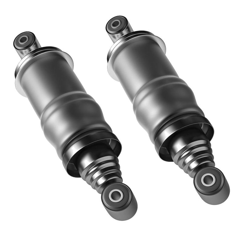 High-Performance Shock Absorber Components for Superior Vehicle Stability
