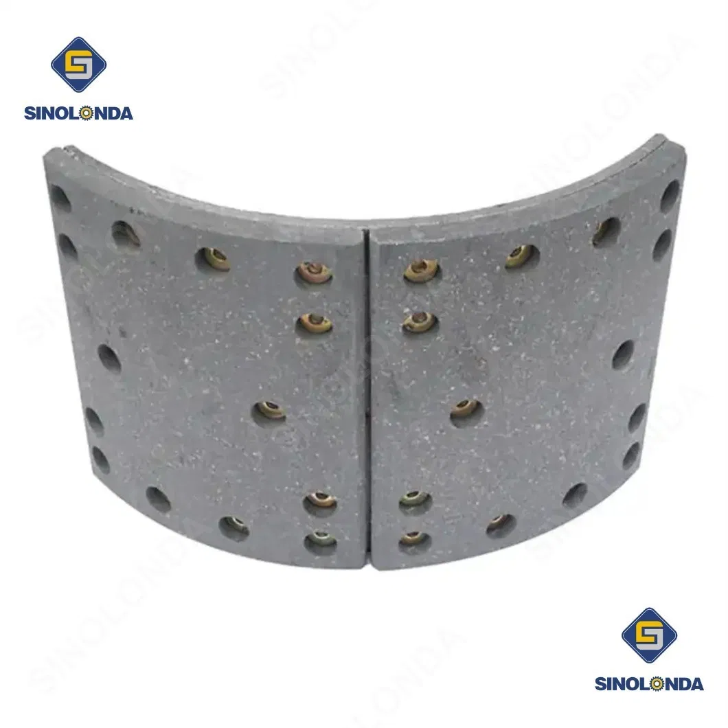 Sinotruk HOWO T7h Engine Front Rubber Support Truck Chassis Spare Parts