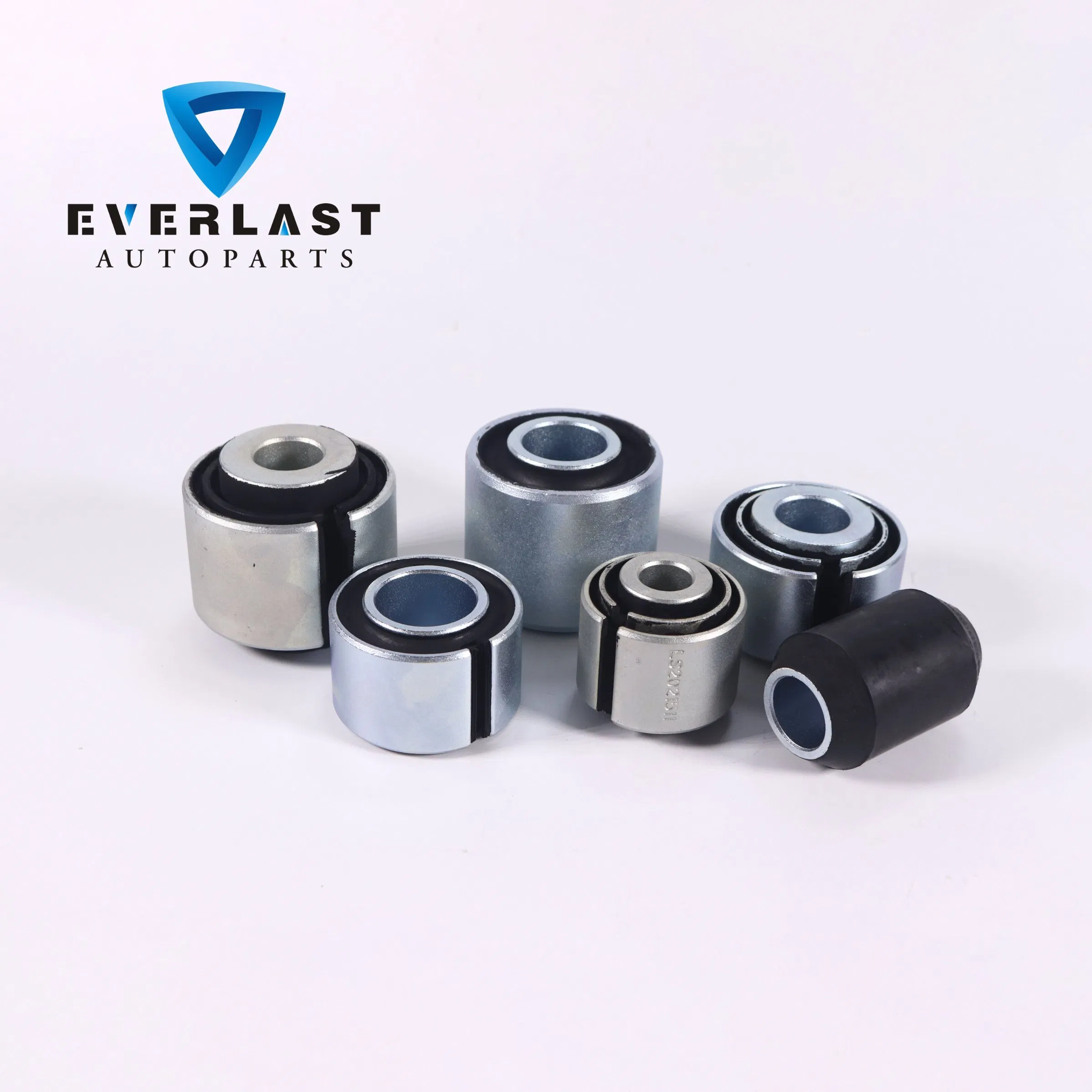 High Hardness and Precision Engine Suspension Control Arm Bushing