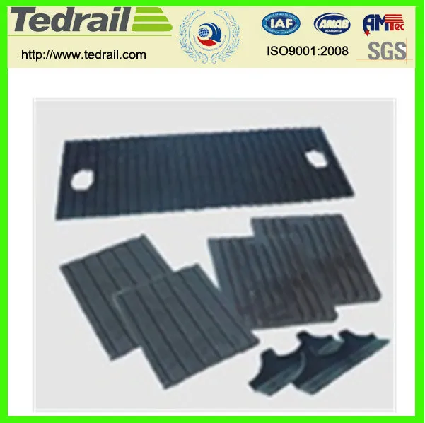 Railway Brake Rubber Part 3