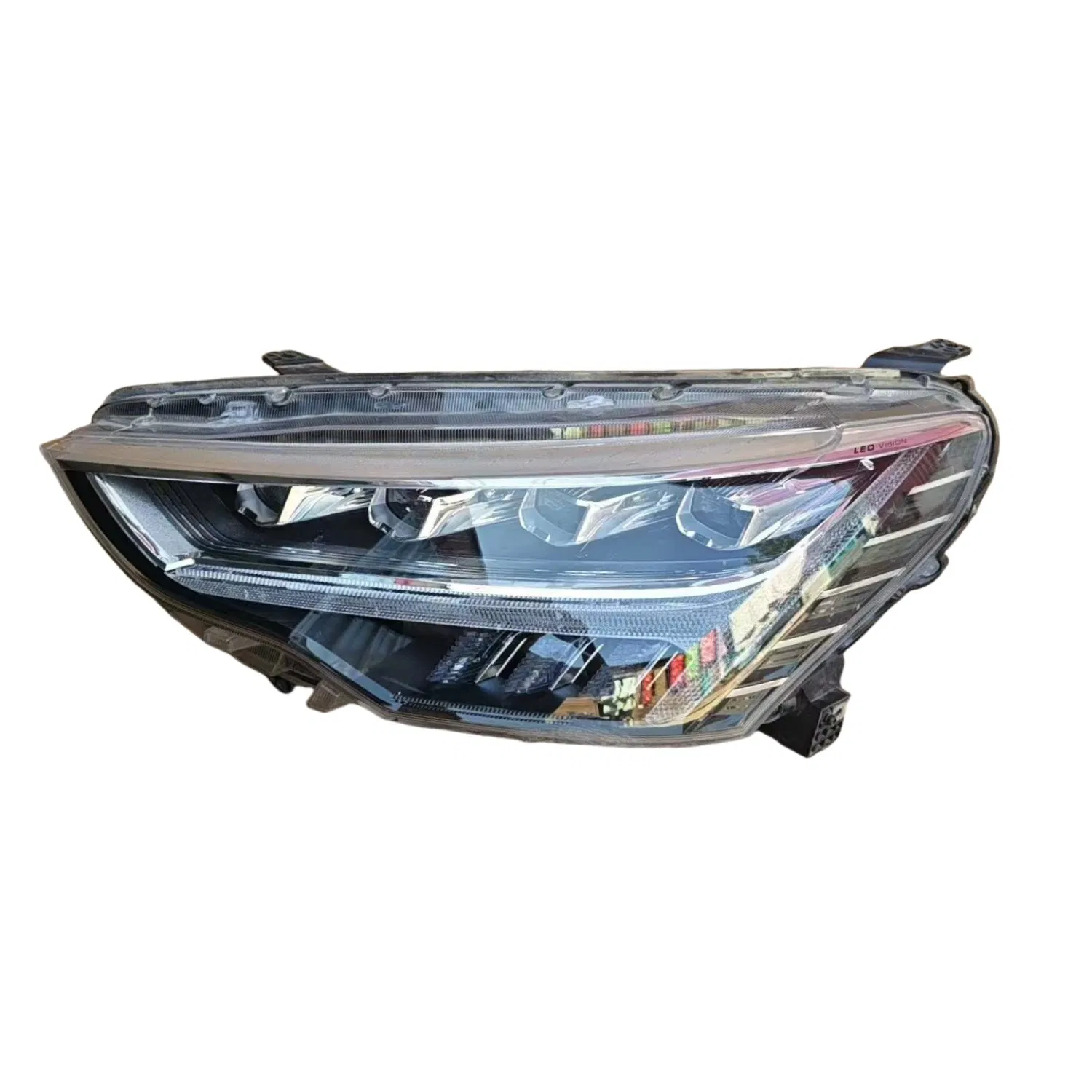 2. OEM Great Wall Shock Absorber Arm Bushing Set - Steering Components