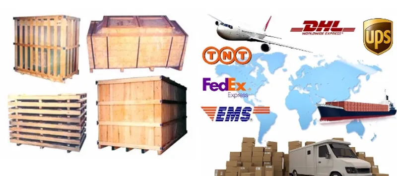 Packaging and Logistics