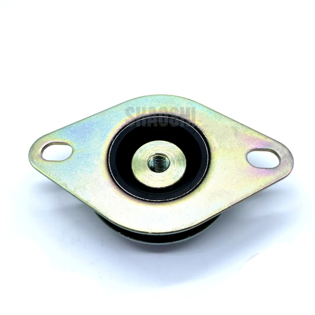 Heavy-Duty 5718001-90905 Hydraulic Radiator Mounts for Reliable Engine Support