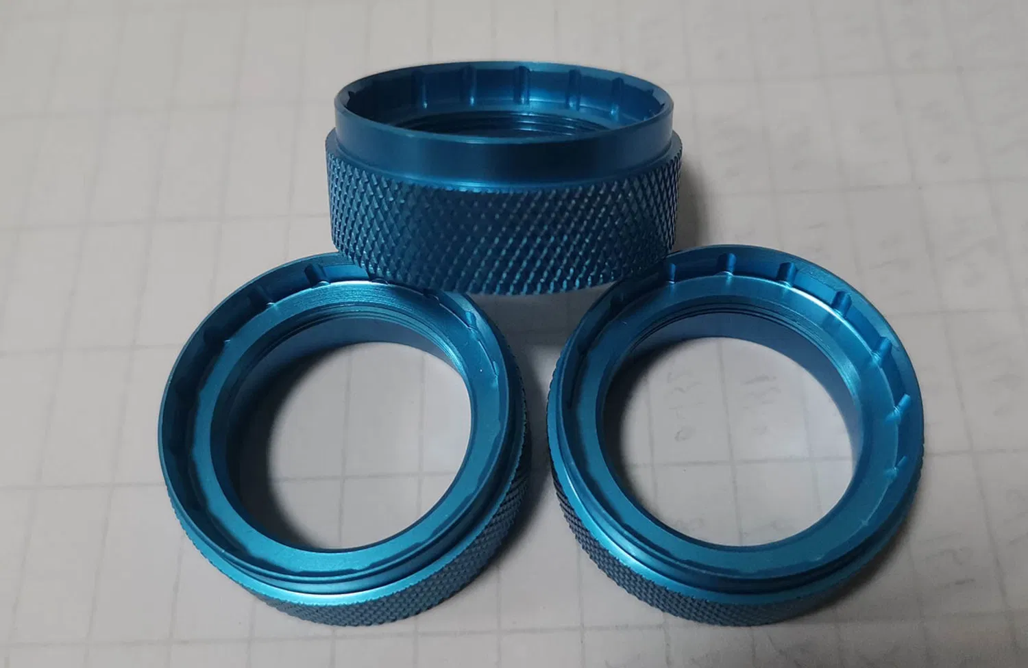 Custom Engineered CNC Machining Components for Shock Absorbers