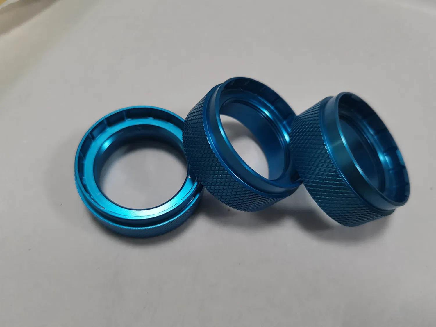 Premium CNC Machined Shock Absorber Components for Industrial Use