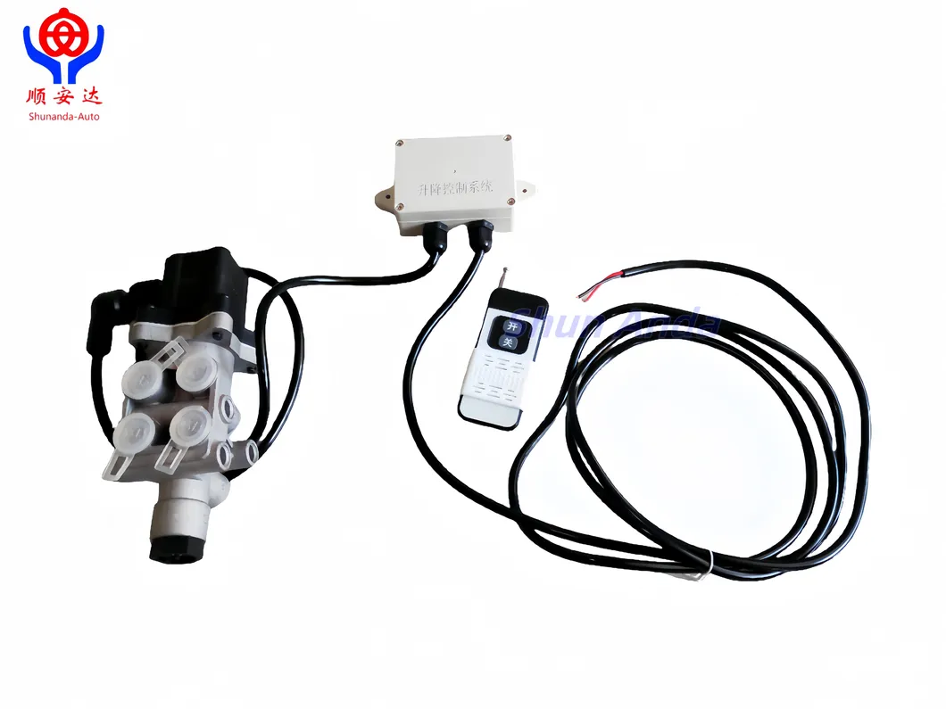 Control System Detail 2