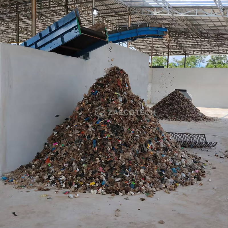 Precision Srf Production Systems: High-Spec Alternative Fuel Solutions for Heavy Industry