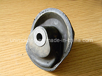 Custom-Made Rubber Bushing Mounting Suspension Rubber Bush From China