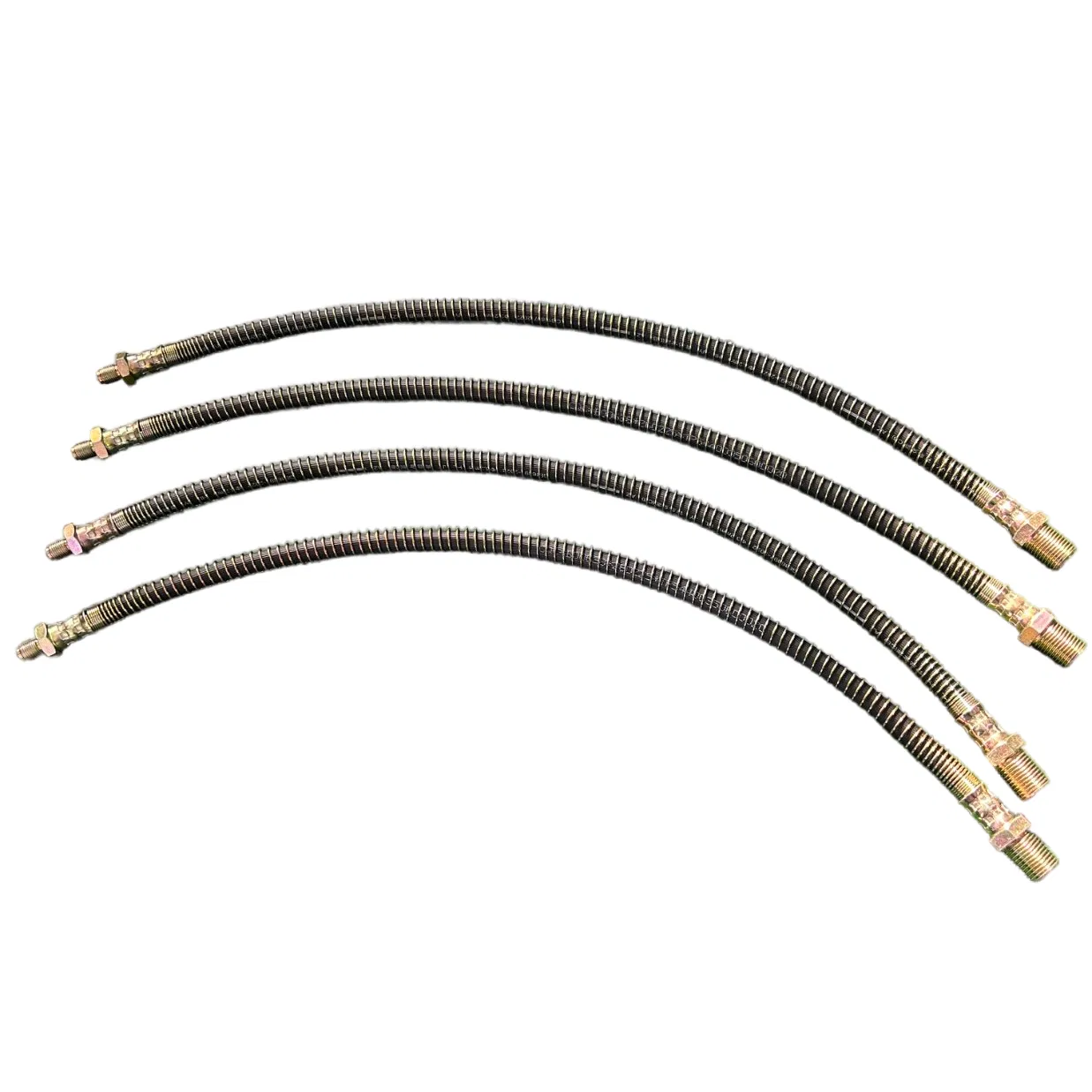 DOT Certified OEM Automotive Hydraulic Brake Hose Assembly for Car Brake System