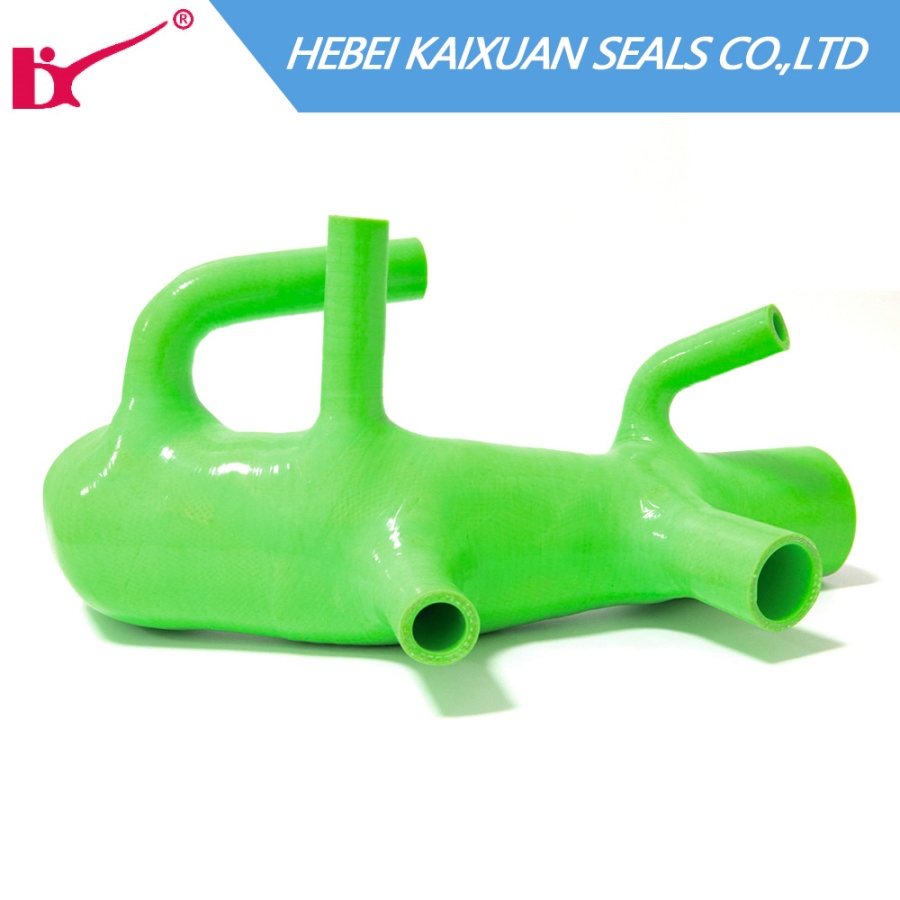 Wholesale High Pressure Booster Tube Intercooler Silicone Hose for Truck Trailer Cooling Systems