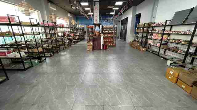 Partix Auto factory floor and quality control