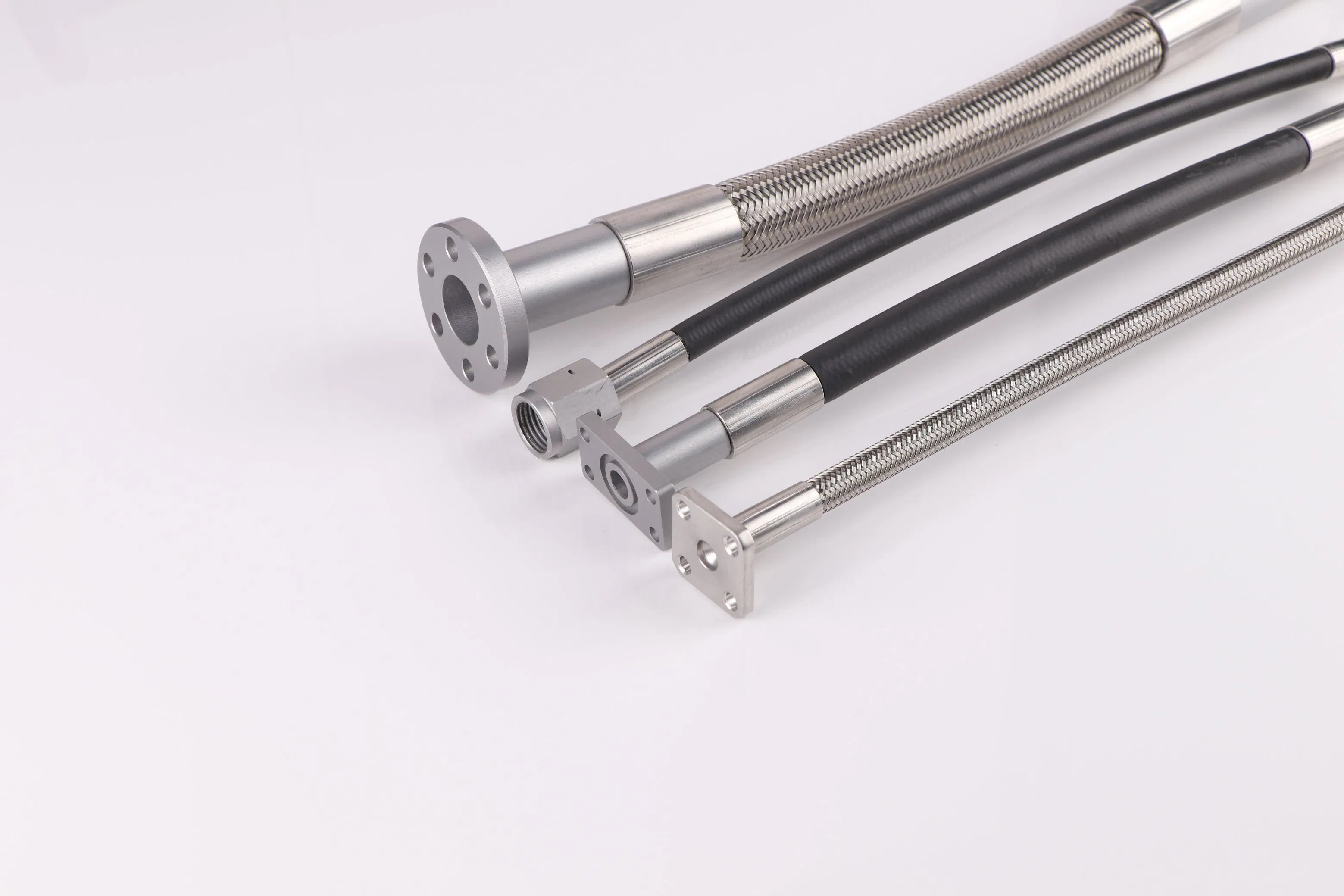 PTFE Brake Hose Line Tube Used for Automotive Brake System High Quality