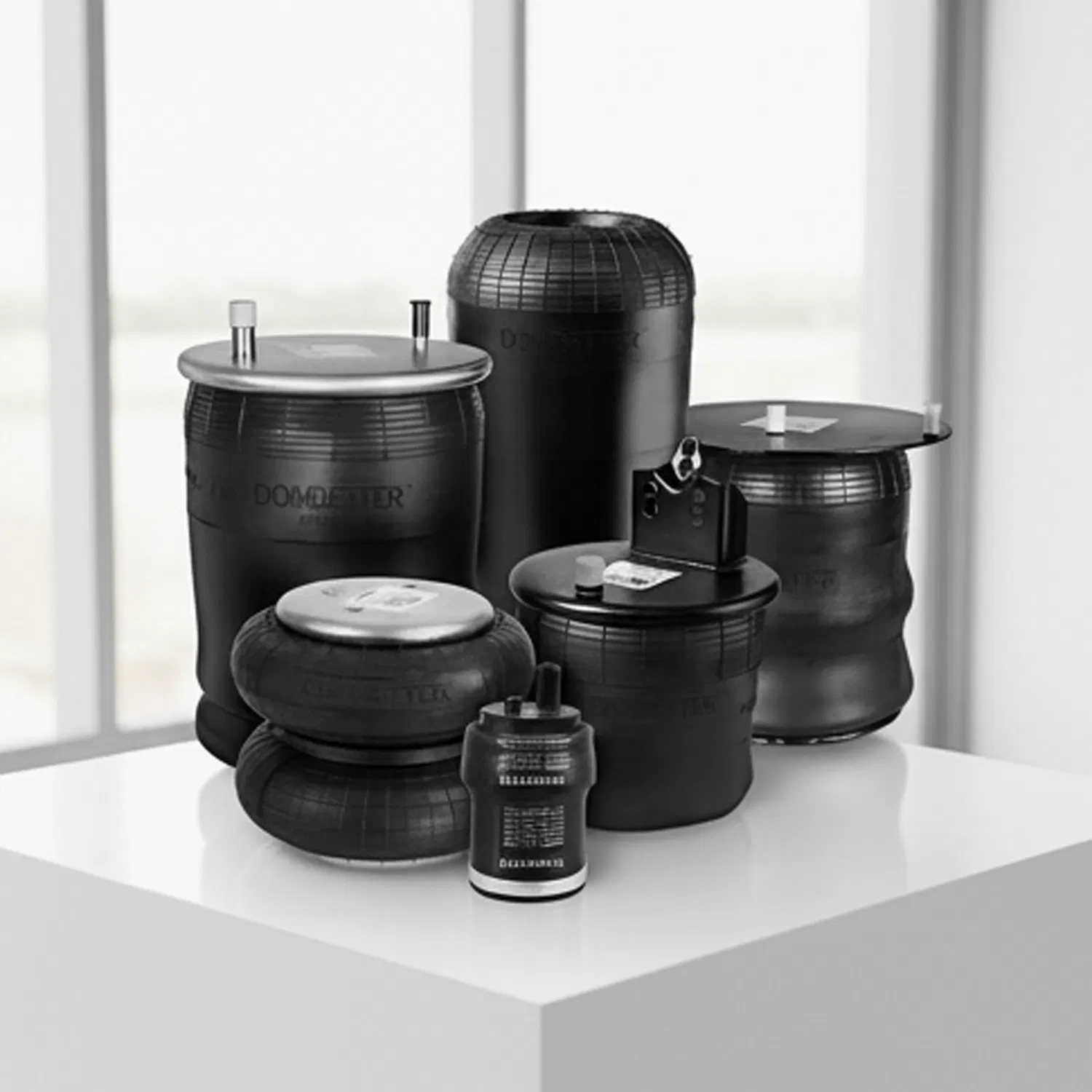 Versatile Air Spring for Cabin and Seat Applications