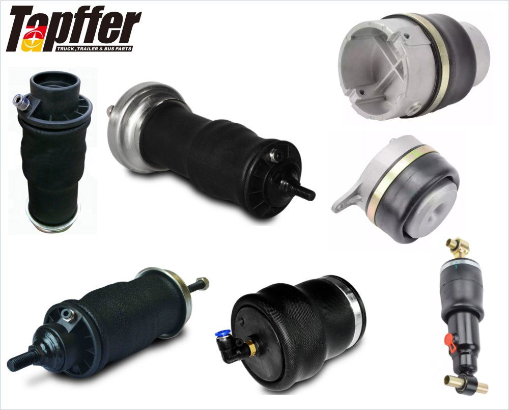 High Quality Air Spring Air Bag Trailer Air Spring Cabin Air Spring Air Spring Shock Absorber Truck Air Spring