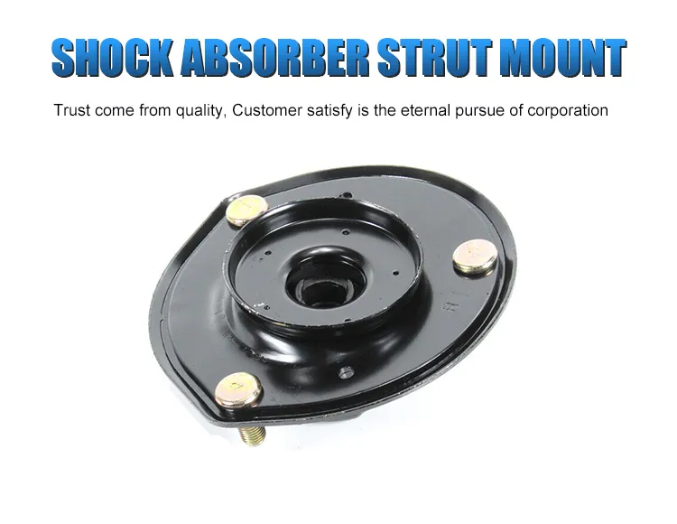 Strut Mount Side View