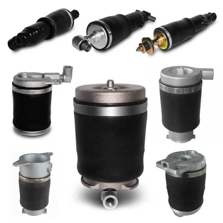 Shock Absorber Detail 1