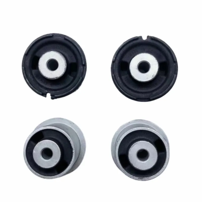 Flip Rubber Bushing Side View