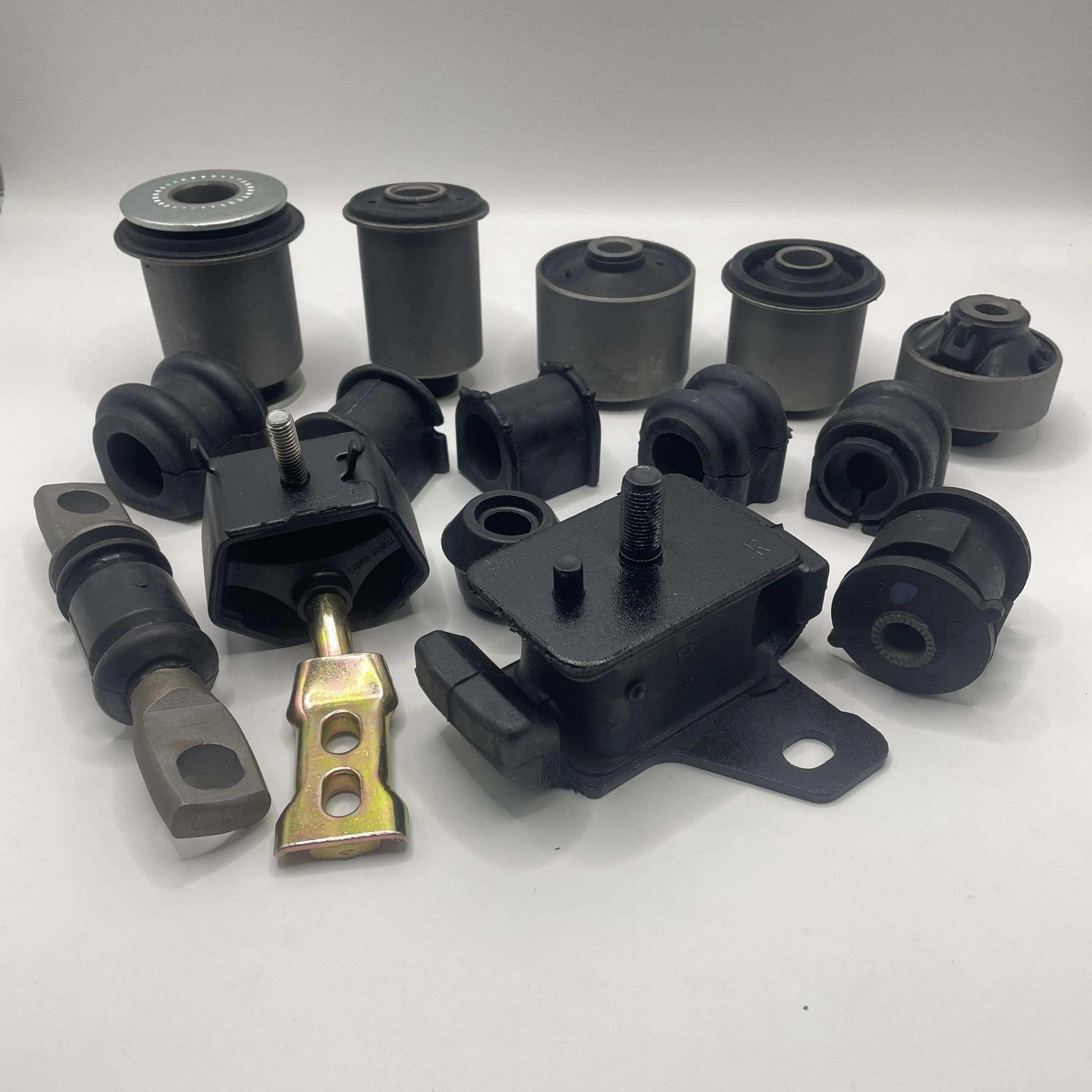 Wholesale High Quality Automotive Suspension Bushings for Toyota Vlos Ncp10 SCP10 48655-0d060