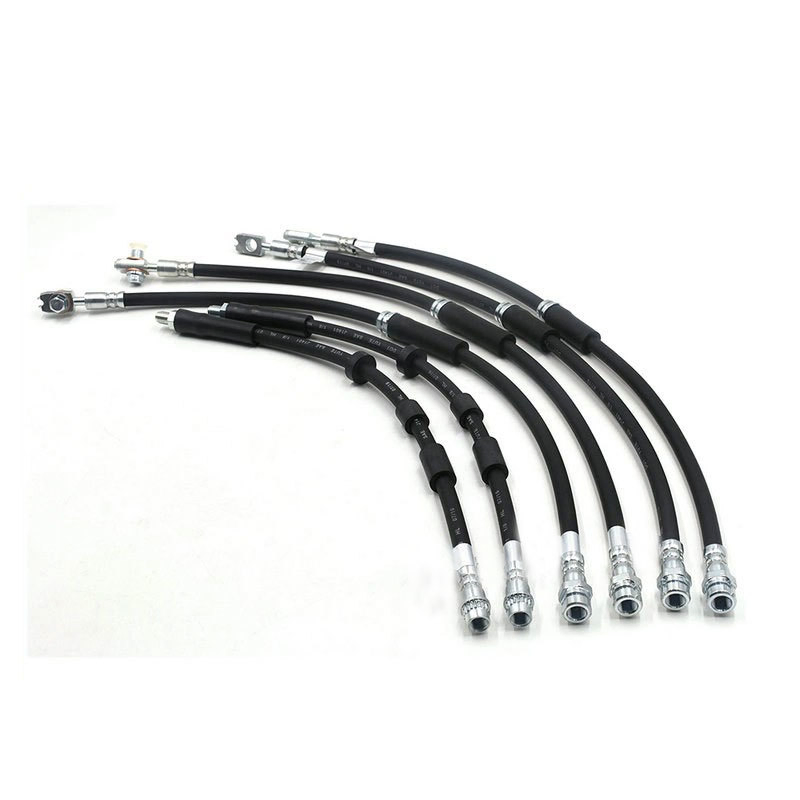 High-Pressure Corrosion-Aging Resistant Auto Brake Hoses Assembly
