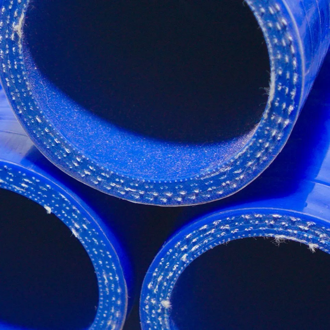 Low Temperature Resistant Flexible Silicone Rubber Radiator Hose for Cooling System Turbo
