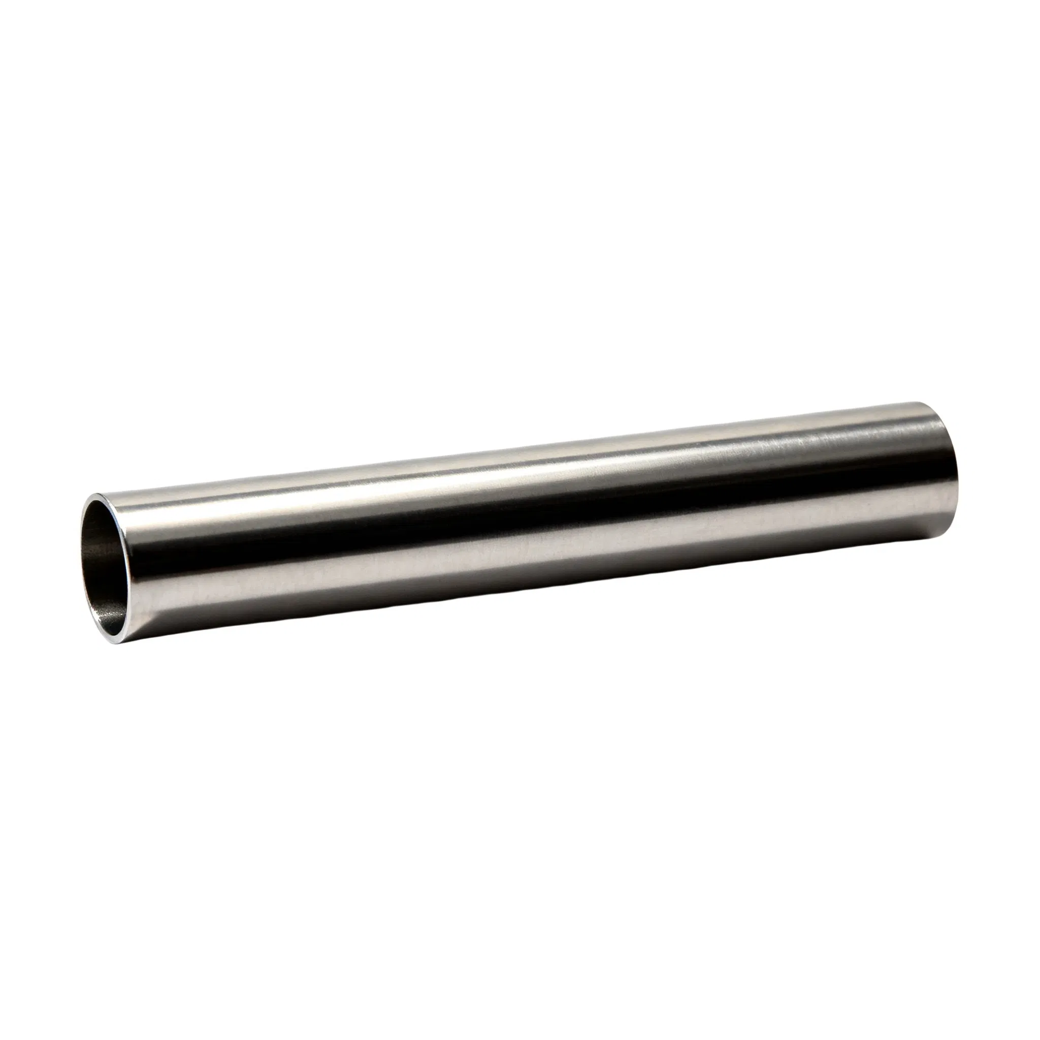 Seamless 316L Low Carbon Stainless Steel Tubing with 3-a Sanitary Compliance and Electropolished ID for Biopharmaceutical Fluid Transfer
