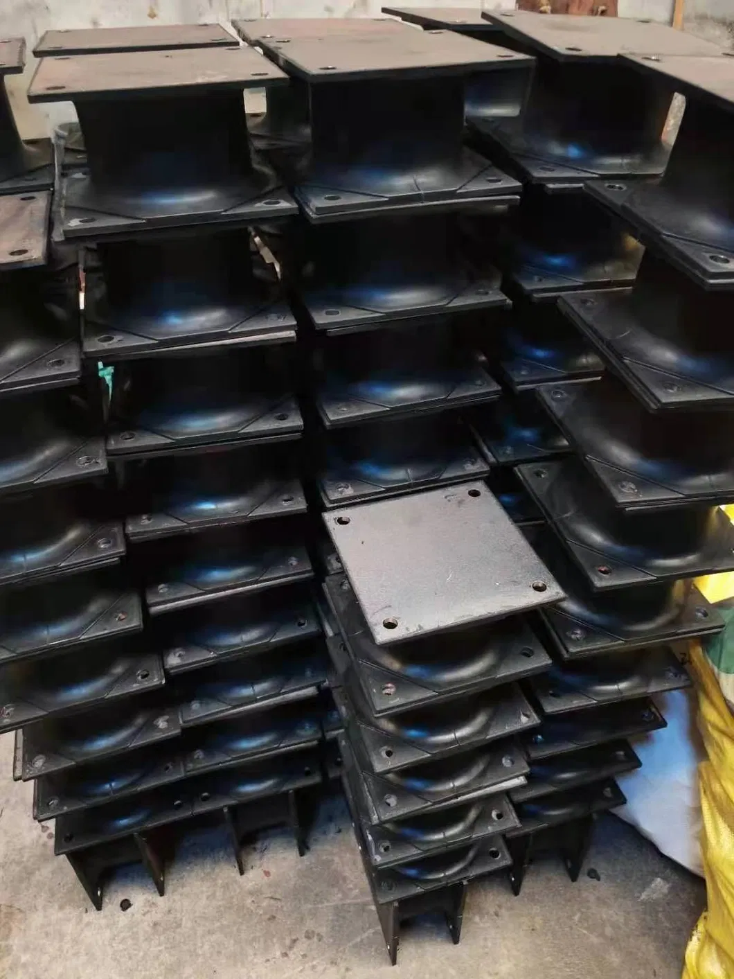 Shock Absorber Rubber Engine Mounting 4