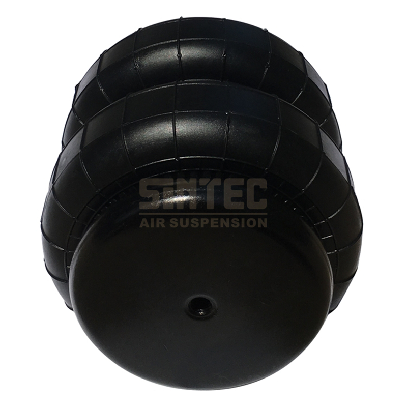 Universal Rubber Double Convoluted Air Ride Lift Bag Suspension Spring for Cars