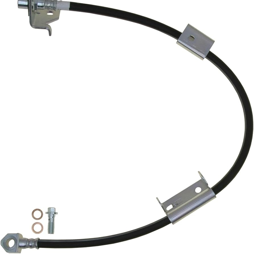 SAE J1401 Auto Brake Hoses Assembly Robust Auto Brake Hose