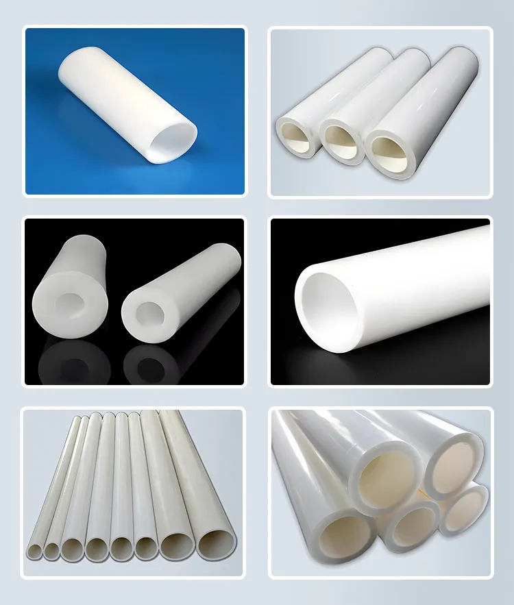 PTFE Tube Showcase