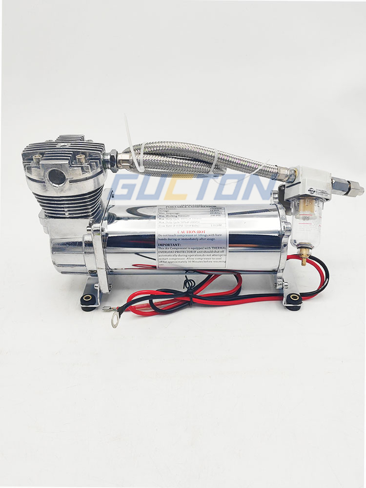 Four Distribution Valve Electronic Controller System Air Suspension System for Truck/Vehicle/Pickup